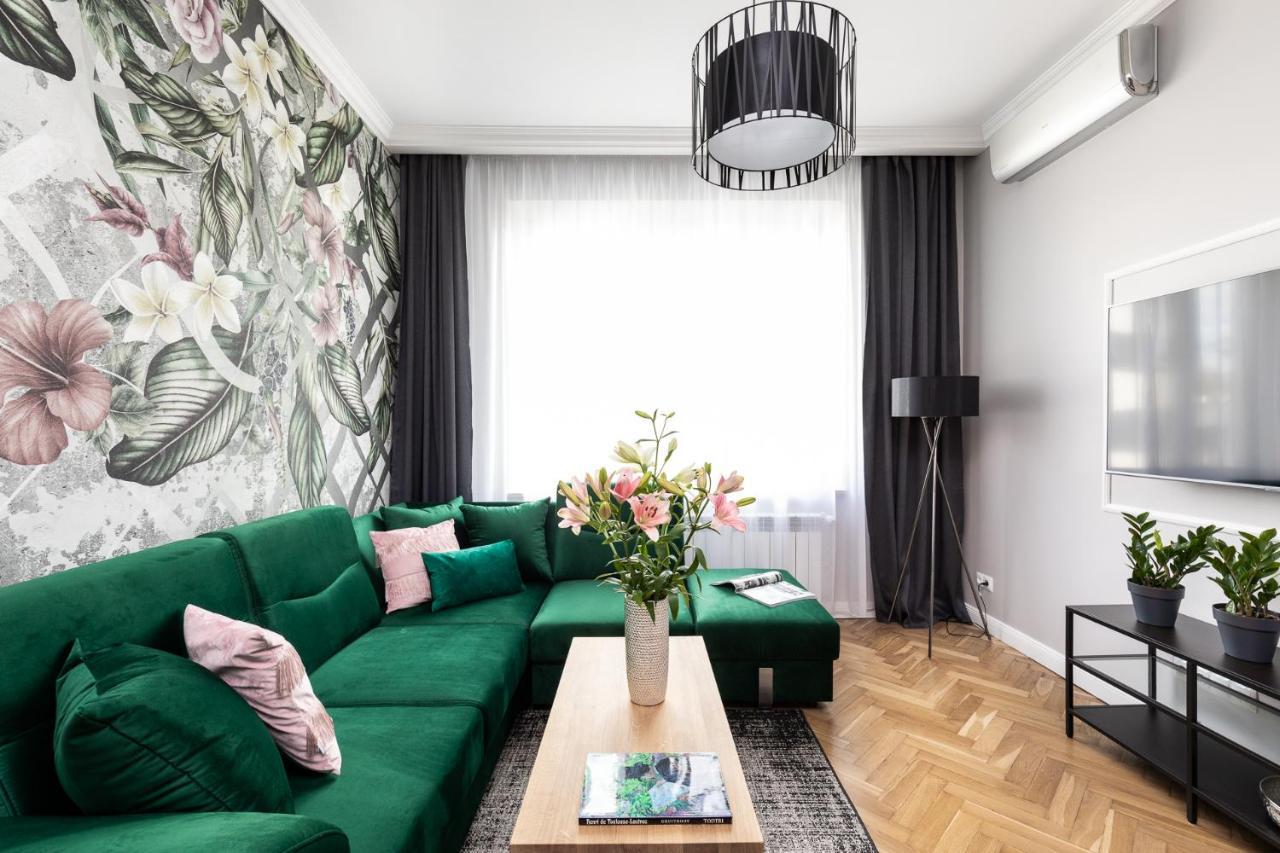 Luxe Living Krakow Apartment Екстериор снимка