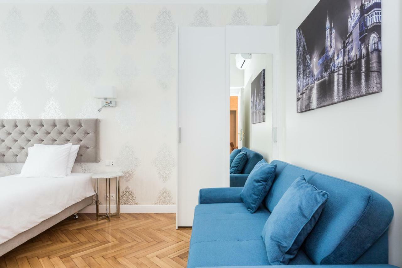 Luxe Living Krakow Apartment Екстериор снимка